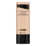 Base De Maquillaje Max Factor Facefinity Lasting 101 Ivory Beige