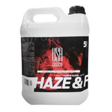 Líquido Fluído Para Maquina Haze Sem Óleo 5 Usa Pro Liquids Cor Água