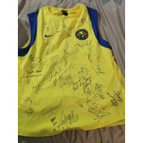 Playera De Entrenamiento Club América,campeones Año 04 - 05