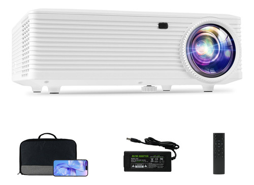 Proyector Profesional 4k Hd Android Wifi Led 1080p 5000 Lm