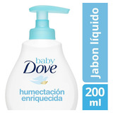 Jabón Liquido Baby Dove - Ml A - mL a $110