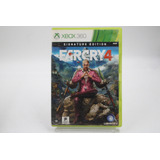 Jogo Xbox 360 - Farcry 4 Signature Ed. (1)