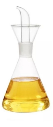 Botella Alcuza 250ml Para Aceite Glasso