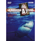 Dvd Documental Tiburon Maquina Asesina - Perfect Shark Bbc
