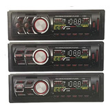 Auto Stereo Fijo - Bluetooth-usb 1782-1784 (unidad)