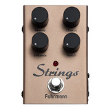 Pedal Fuhrmann Vo01 Strings Reverb / Chorus