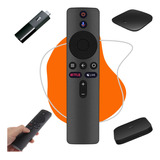 Controle Remoto Mi Stick / Mi Box S 4k Bluetooth Tv Com Voz