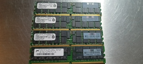 Memoria Ram Ddr2 533 Mhz 8 Gb 4 Pzas De 2gb