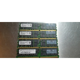 Memoria Ram Ddr2 533 Mhz 8 Gb 4 Pzas De 2gb
