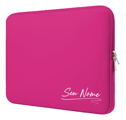 Capa Case Notebook Macbook Personalizada 17.3/15/14/13/12/10