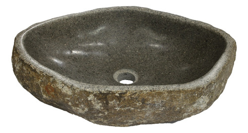 Cuba Lavabo Banheiro Pedra Natural River Stone Importada 