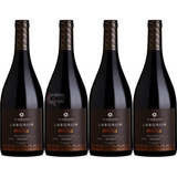 Vino Laborum De Parcela Malbec Bodega El Porvenir Pack X4