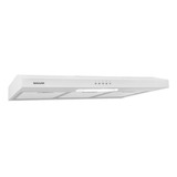 Depurador Suggar Slim 80cm 3v Br Dps181br Branco 110v