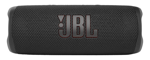 Parlante Portatil Jbl Flip 6 Bluetooth Sumergible Negro Fact