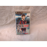 Pes 2010 Para Psp Com Desgastes Mas Funciona - Leia Tudo