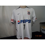 Camisa Corinthians Leandro 2003 N# 7