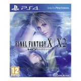 Final Fantasy X/x-2 Hd Ps4 Sellado