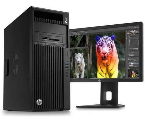 Workstation Hp Z440 E5 1650v4 128gb Ddr4 Nvidia Quadro