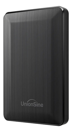 Disco Duro Externo Unionsine Datapocket Hd2513 500gb Negro | Meses sin interés