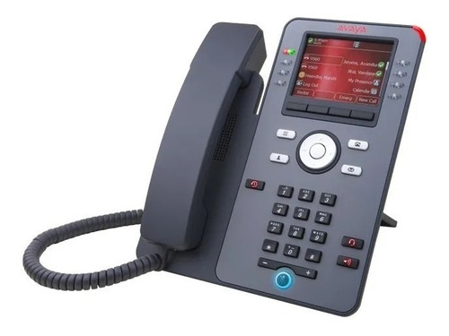 Telefone Ip J169 Avaya- Novo