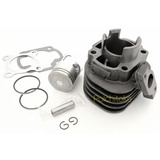 Kit De Cilindro Completo Vento Zip 50cc 2t Zip R3