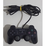 Manete Original Para Playstation 2 Dualshok 2 Ps2