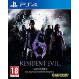 Resident Evil 6 Garantia Nuevo Playstation 4 Ps4 Vdgmrs