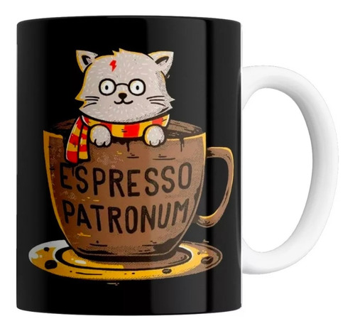 Mug Taza Pocillo Café Té Regalo Harry Potter 