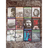 Revolución Cubana Che Guevara Prt Erp Walsh Gleyser 12 Dvd