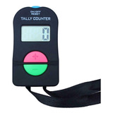 Digital Hand Tally Contador De Golf Electrónico Manual Click