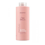 Shampoo Para Loiros Blonde Recharge Wella 1 Litro