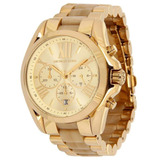 Reloj Michael Kors Clásico Mk5722 De Acero Inox. Para Mujer