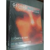 George Harrison From Beatles To Self-realization Cd+dvd 