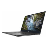 Notebook Dell Precision 5540 I7-9th 32gb Ssd 512gb  Touch