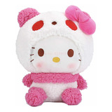 Peluche Hello Kitty. Sanrio Edición En Pijama