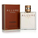 Fragancia Caballero Chanel Allure Homme Edt 100ml, Oferta!