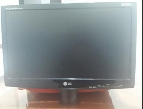 Monitor LG Usado En Excelente Estado 