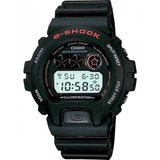 Relógio Casio G-shock Dw-6900-1vdr Original + Garantia + Nfe