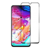 Pelicula De Vidro 3d 5d 9d Com Borda Samsung Galaxy A70