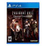 Resident Evil Origins Collection (semi Novo)