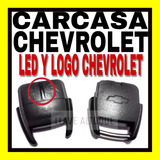 Carcasa Llave S10 Vectra (astra Hasta 07 Autos Led Unicas