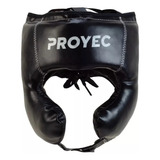 Cabezal Boxeo Proyec Con Proteccion Pomulo Mma Kick Thai