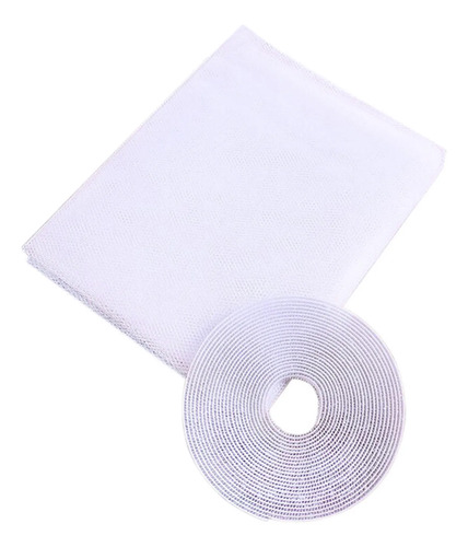 Cortina De Malla Para Interiores H, Mosquitera, Puerta W 701