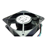 Ventilador Cooler Gc Metalica 120x120x38 110v 220v / Full