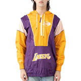 Chamarra Mitchell & Ness Highlight Reel Windbreaker Lakers