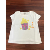 Remera T3 Años Nena Gymboree