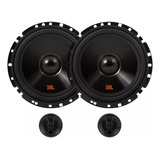 Alto Falantes Kit 2 Vias Jbl 6  62vfx55 Flex 4 55w 4 Ohms