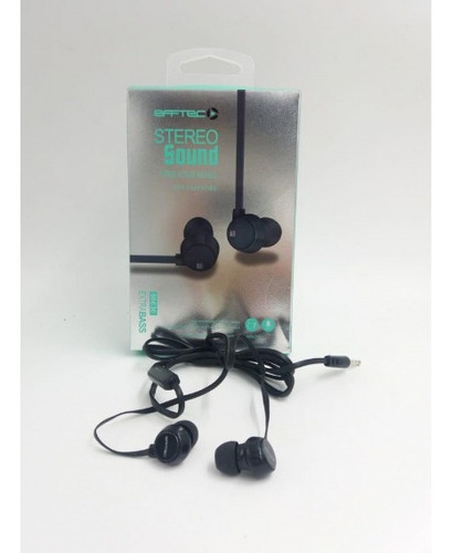 Auriculares In Ear Con Manos Libres Cable Plano 86631