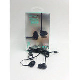 Auriculares In Ear Con Manos Libres Cable Plano 86636