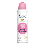 Antitranspirante En Aerosol Dove Granada Y Verbena 150 ml